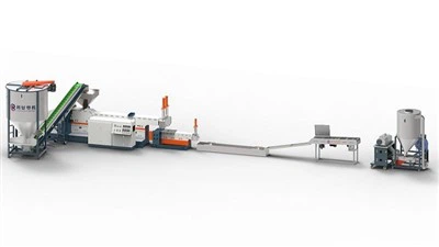 Stroj za granulator ABS