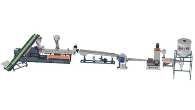 PVC stroj za peletiziranje kabela